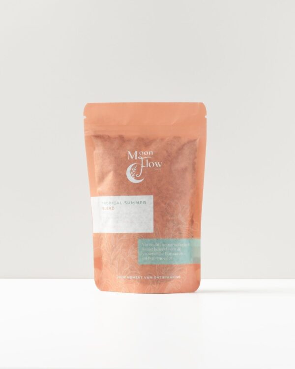 Moon Flow - Tropical Summer - Afbeelding 3