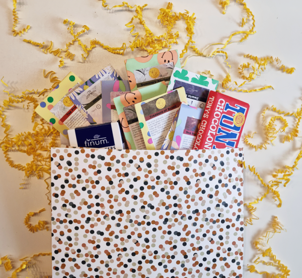 Tea Giftbox - 15 euro