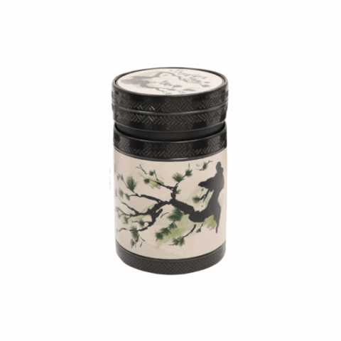 Blik Akashi 150 gram - groen