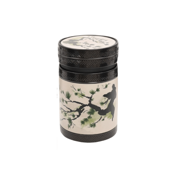 Blik Akashi 150 gram - groen