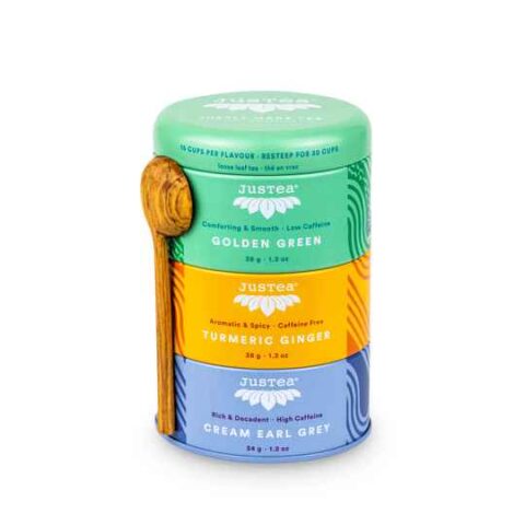 Assorti Tea Trio - Justea