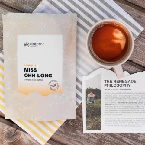 Miss Ohh Long - Renegades (50g)