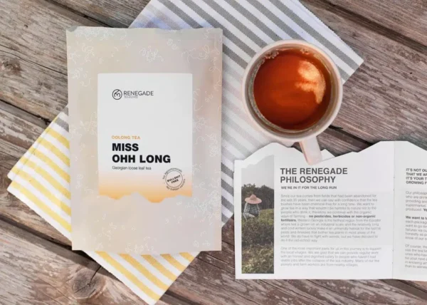 Miss Ohh Long - Renegades (50g)