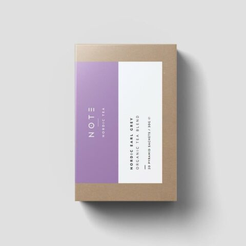 NOTE Nordic Earl Grey